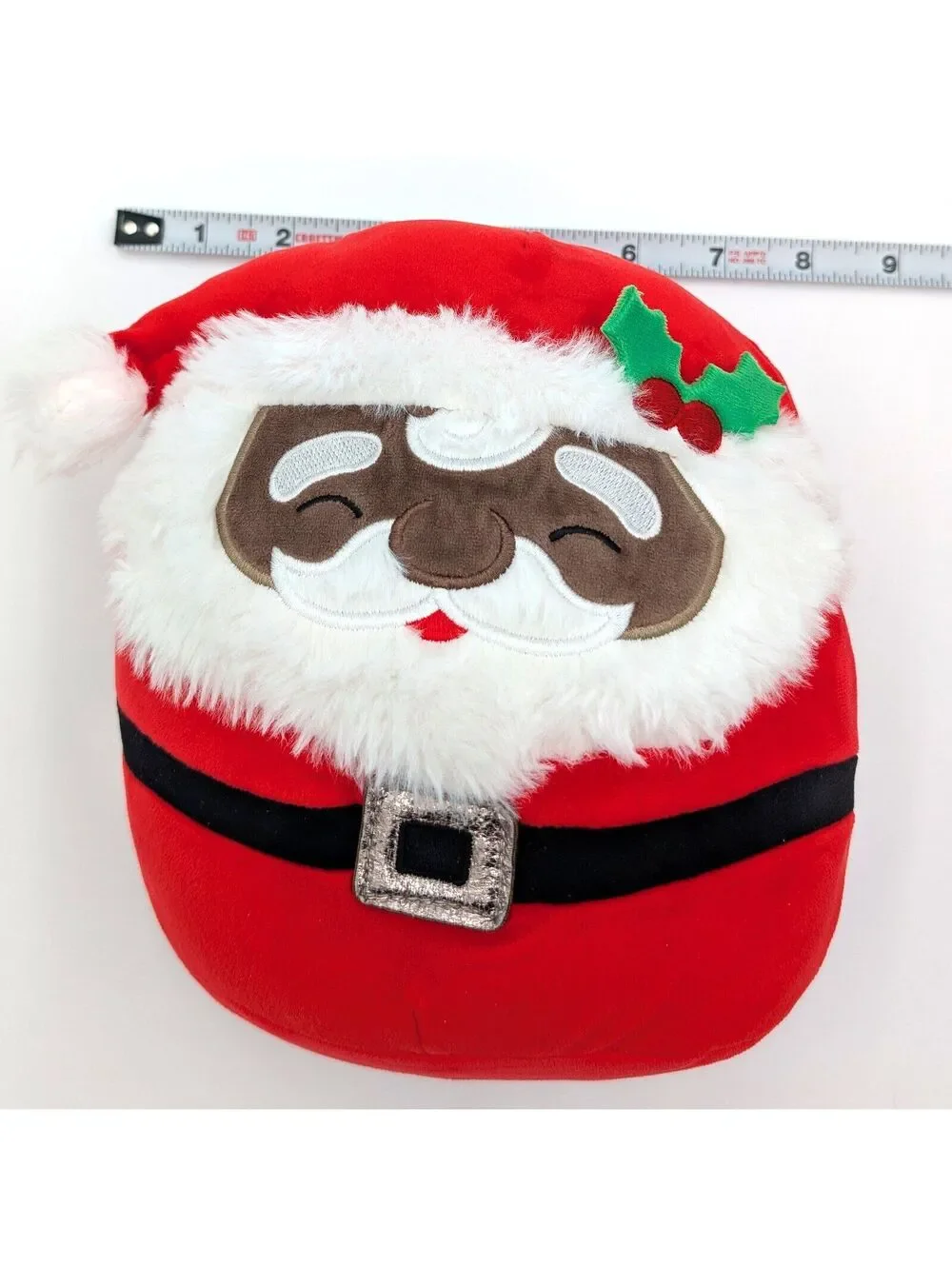 Squishmallows Nick Santa Claus 8